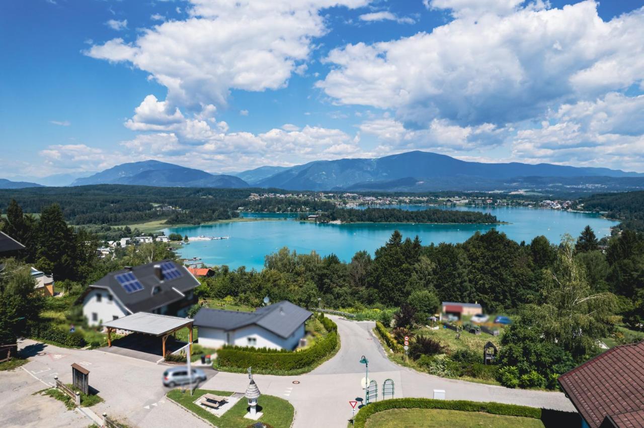 Alpe Adria Apartments - Top 11 By S4Y Oberaichwald  Exteriér fotografie